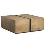 Ripley T6421-41 Square Cocktail Table w/Casters