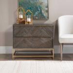 Armistead 2 Drawer Chest - Image 8
