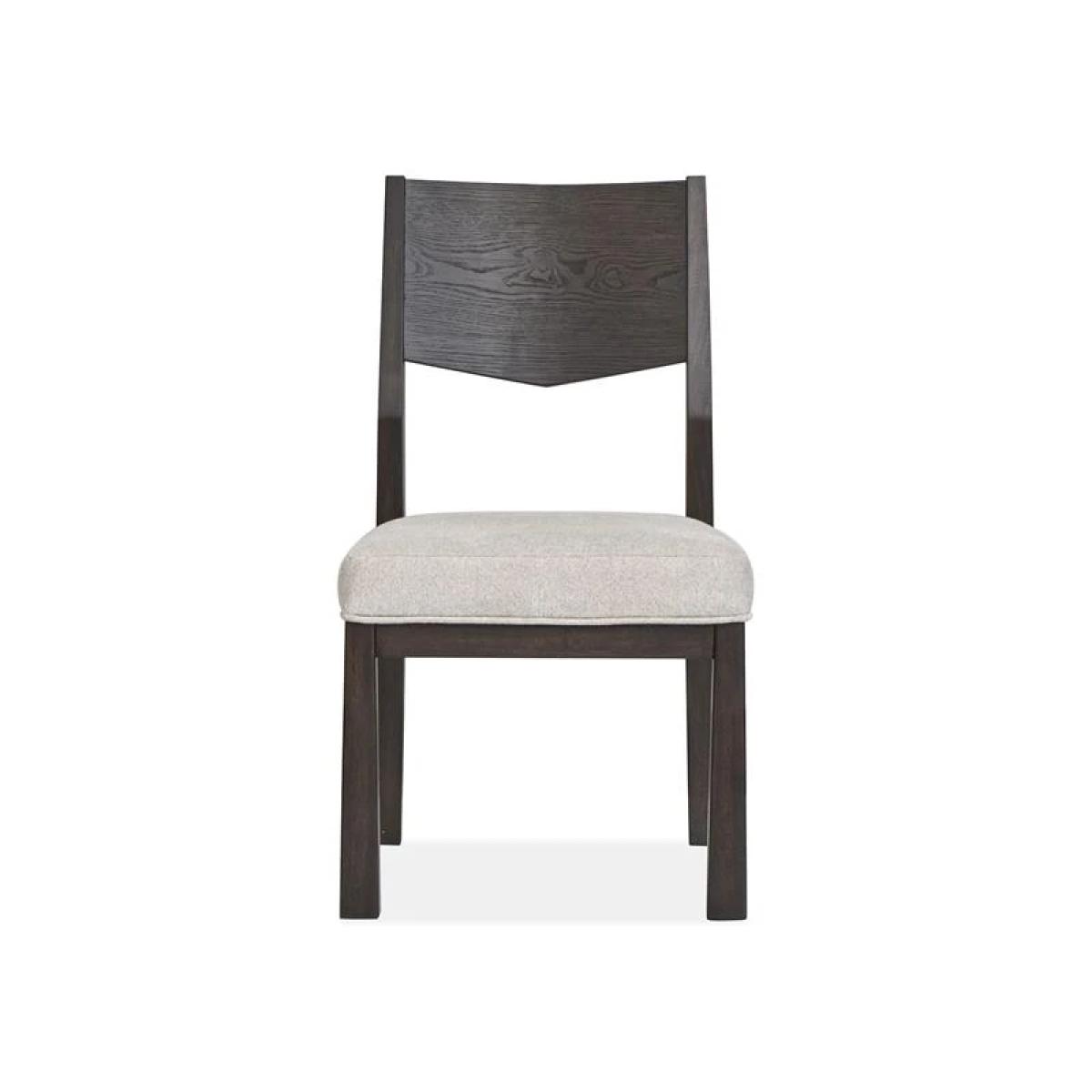 Tauren D6434-62 Dining Side Chair w/Upholstered Seat (2/ctn) - Image 3