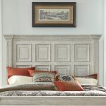 Queen Mansion Headboard