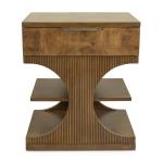 Manhattan Valley 1 Drawer Accent Nightstand - Image 4