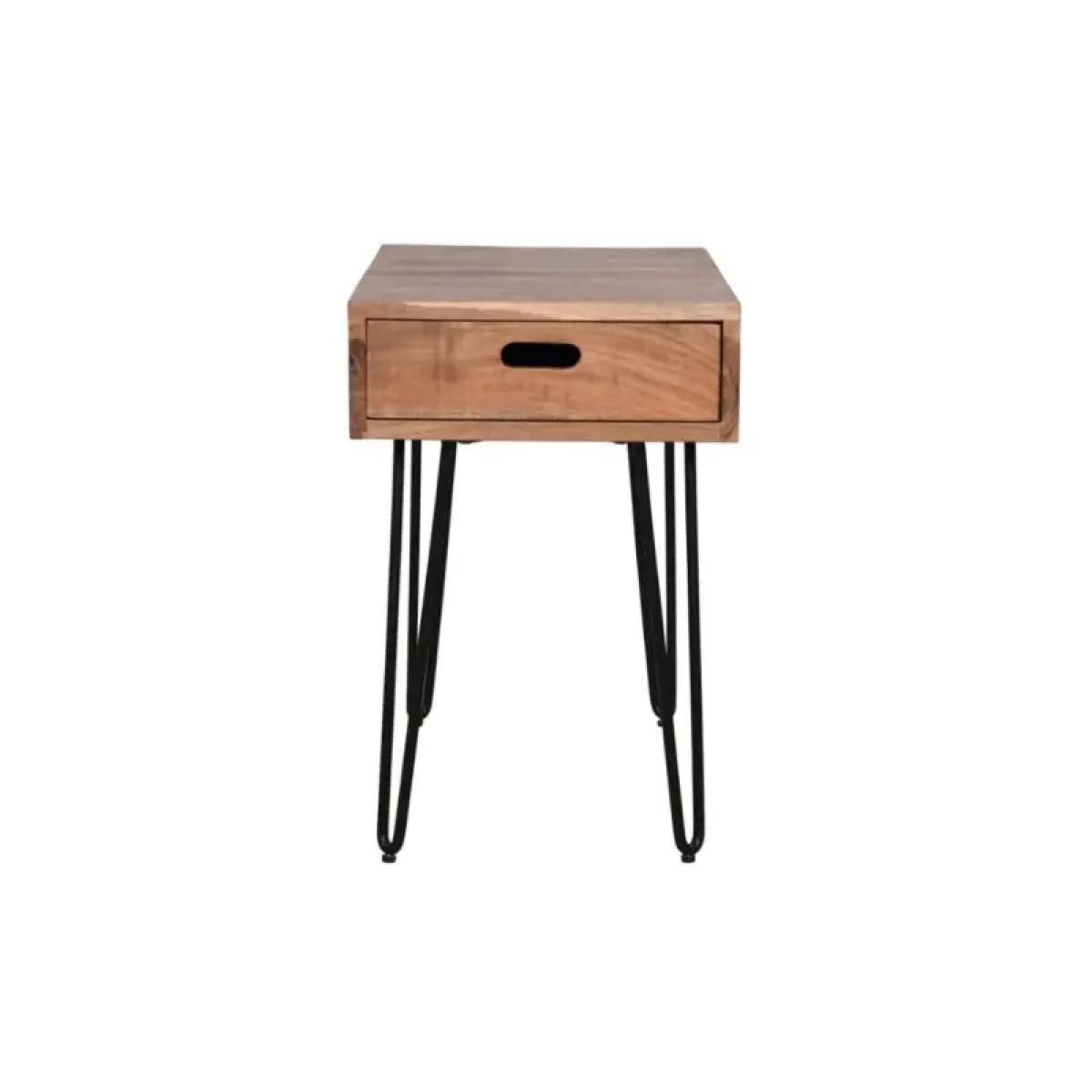 Rollins Chairside Table - Image 2