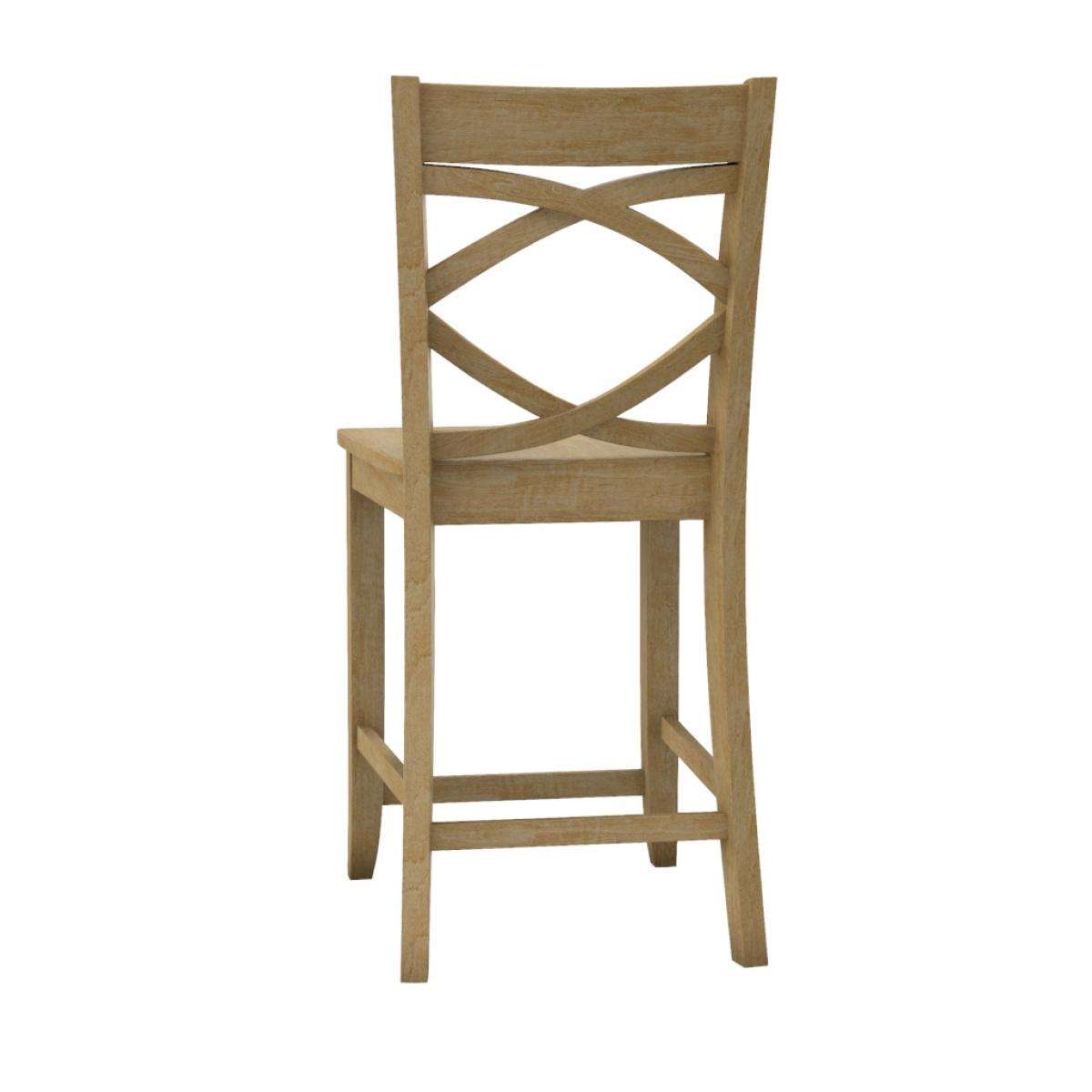 24'' Milano Counter Stool - Image 22