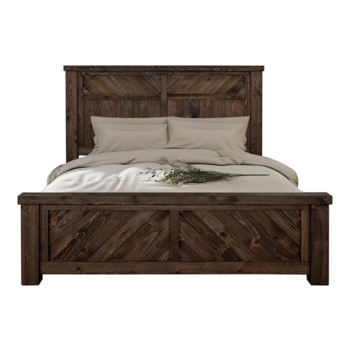 6/6 Eastern King Headboard - Dutton - Image 2