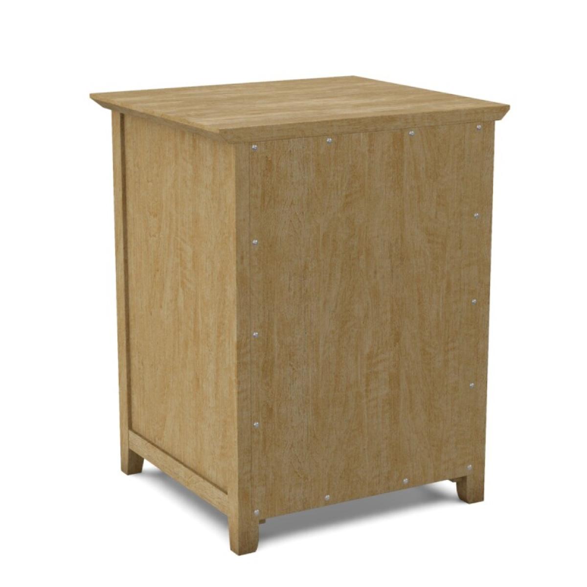 Lancaster 1-Drawer Nightstand - Image 20