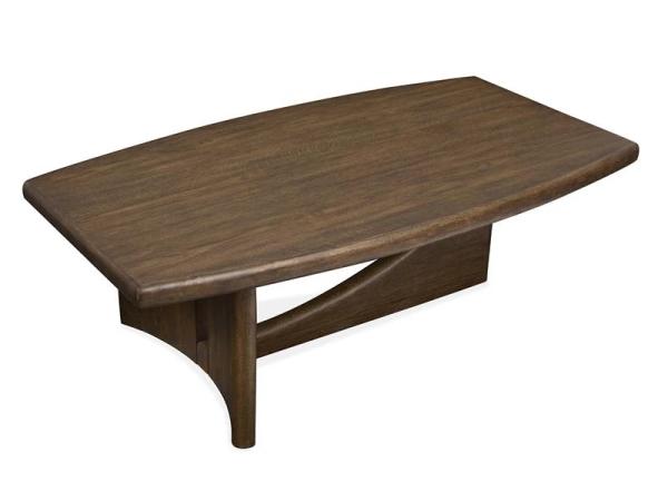 Phoebe T6385-43 Rectangular Cocktail Table - Image 4