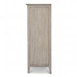 Ocean Isles 5 Drawer Woven Chest - Image 5