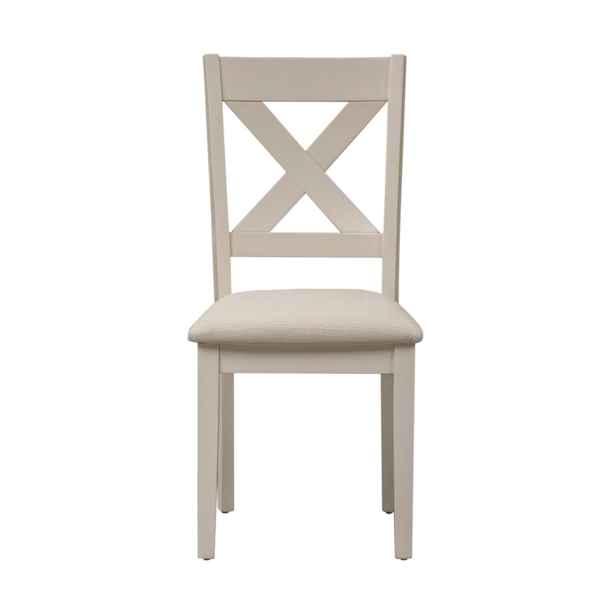 X Back Side Chair- Pack of 2 - Image 5