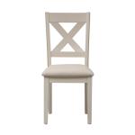 X Back Side Chair- Pack of 2 - Image 5