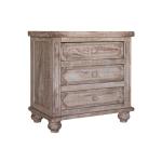 3 Drawer Nightstand - Aruba