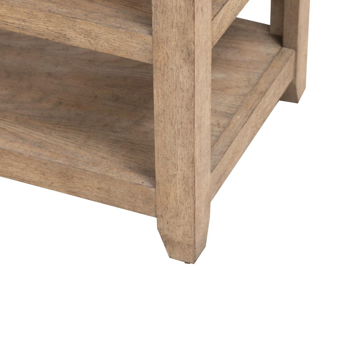 Millstone Chairside Table - Image 8