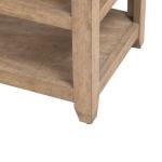 Millstone Chairside Table - Image 8