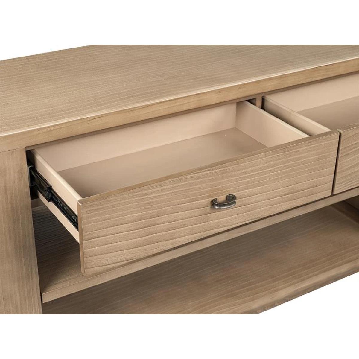 Sanford T6318-86 Console Sofa Table - Image 11