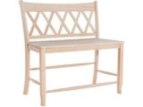 XX Tall Bench - Image 4