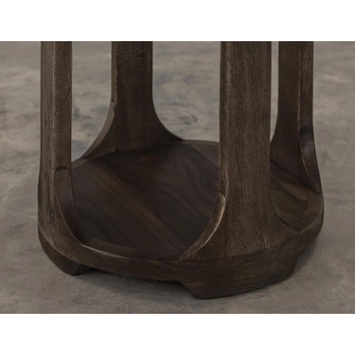 Balam 1 Shelf, End Table - Image 4