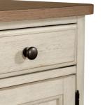 Farmhouse Reimagined Door Credenza - Image 16