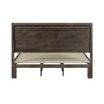 Queen Platform Bed - Image 6
