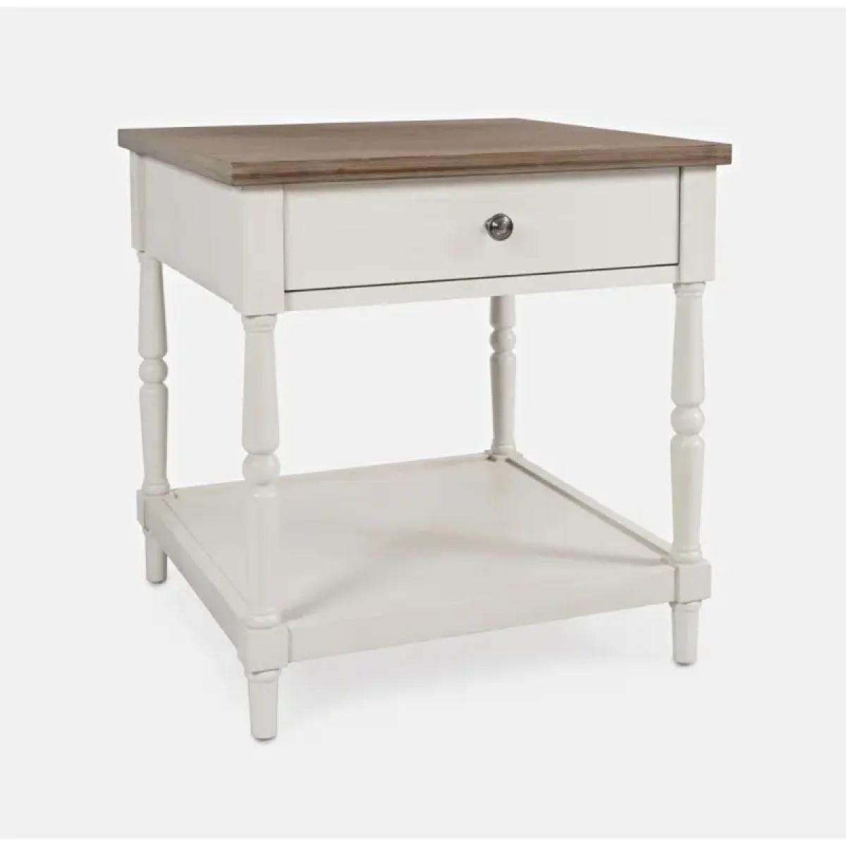 Grafton Farms End Table - Image 3