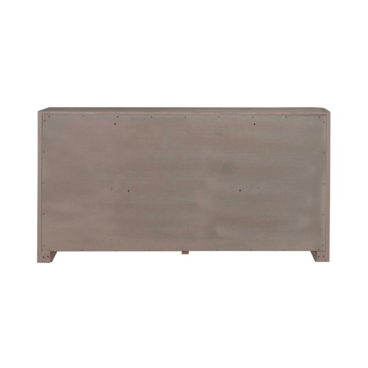 South Bend 6 Drawer Dresser - Image 6