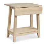 Drop Leaf Side Table - Image 4