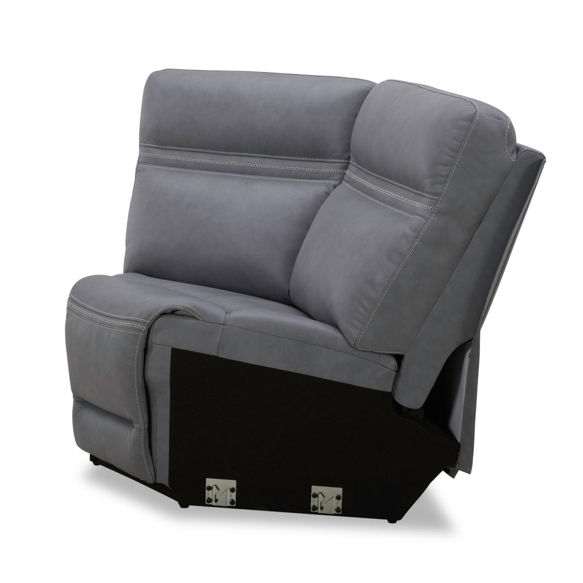 Corner Wedge - Blue Gray - Image 3