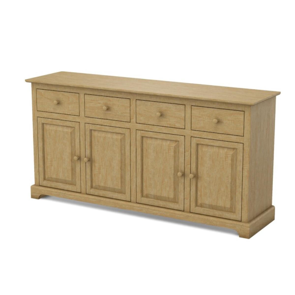 4 Door Buffet - Image 8