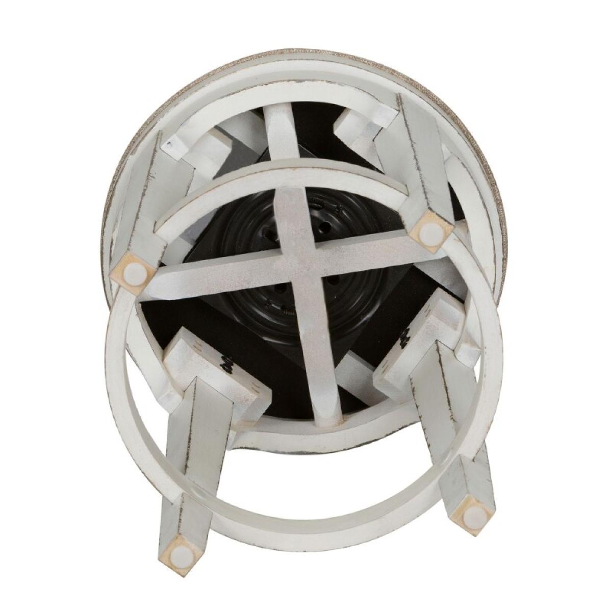 Magnolia Manor Console Swivel Stool - Image 6