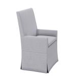 Arm Slip Cover Chair - Image 34