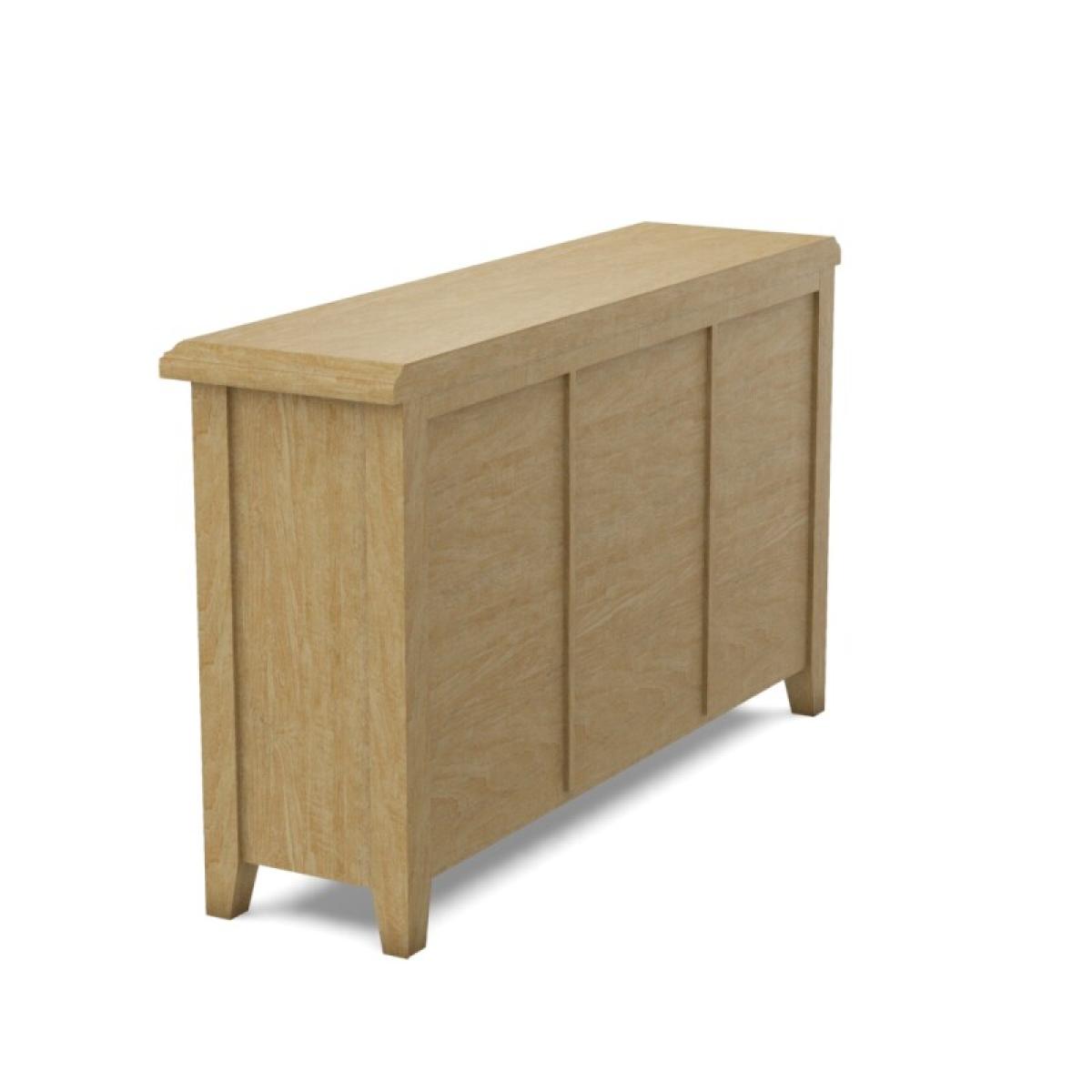 Canyon 3-Door Buffet - Image 17