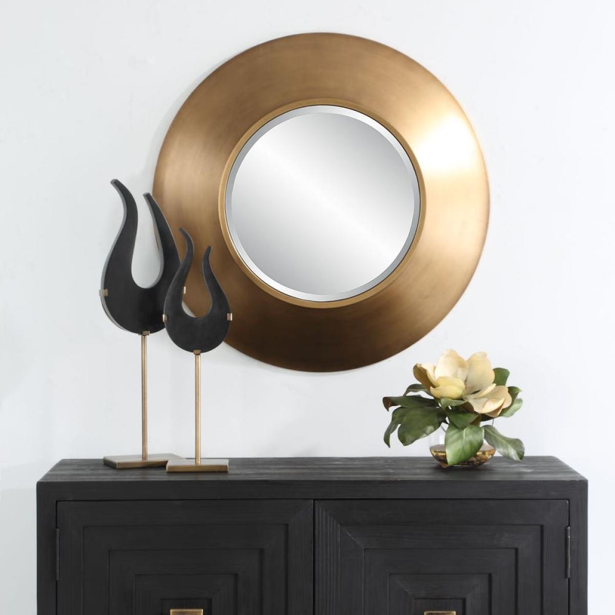 Contessa Round Mirror - Image 4