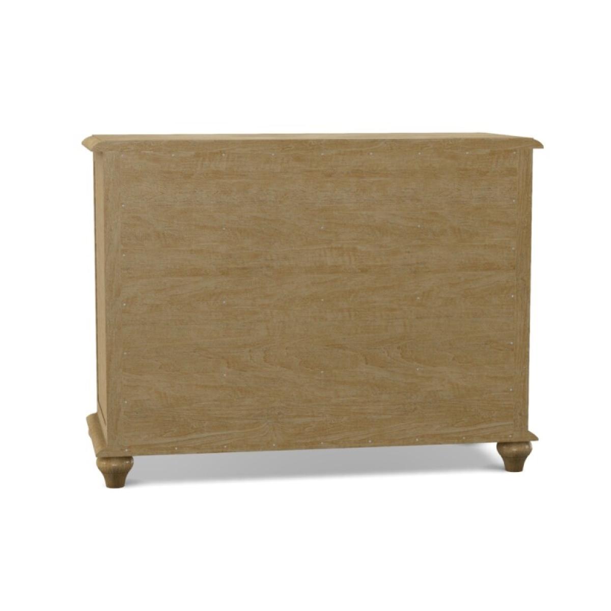 Cottage Bedroom - Four Drawer Chest - Image 22