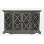 Carrington Small Breakfront Cabinet