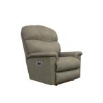 Lancer Power Rocking Recliner W/ Headrest & Lumbar