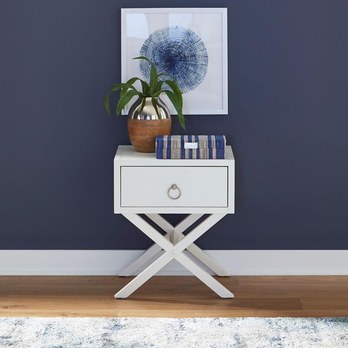 East End 1 Drawer Accent Table - Image 2