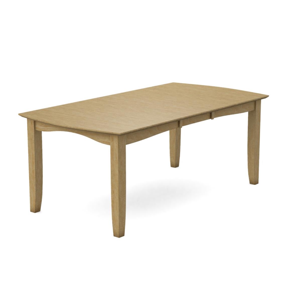 Bow End Table - Image 36