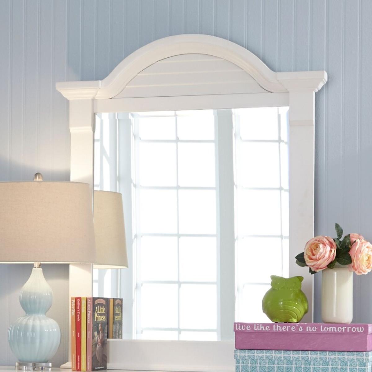 509a9370f171913361af049ae89b6b55 Summer House Small Mirror - Image 1