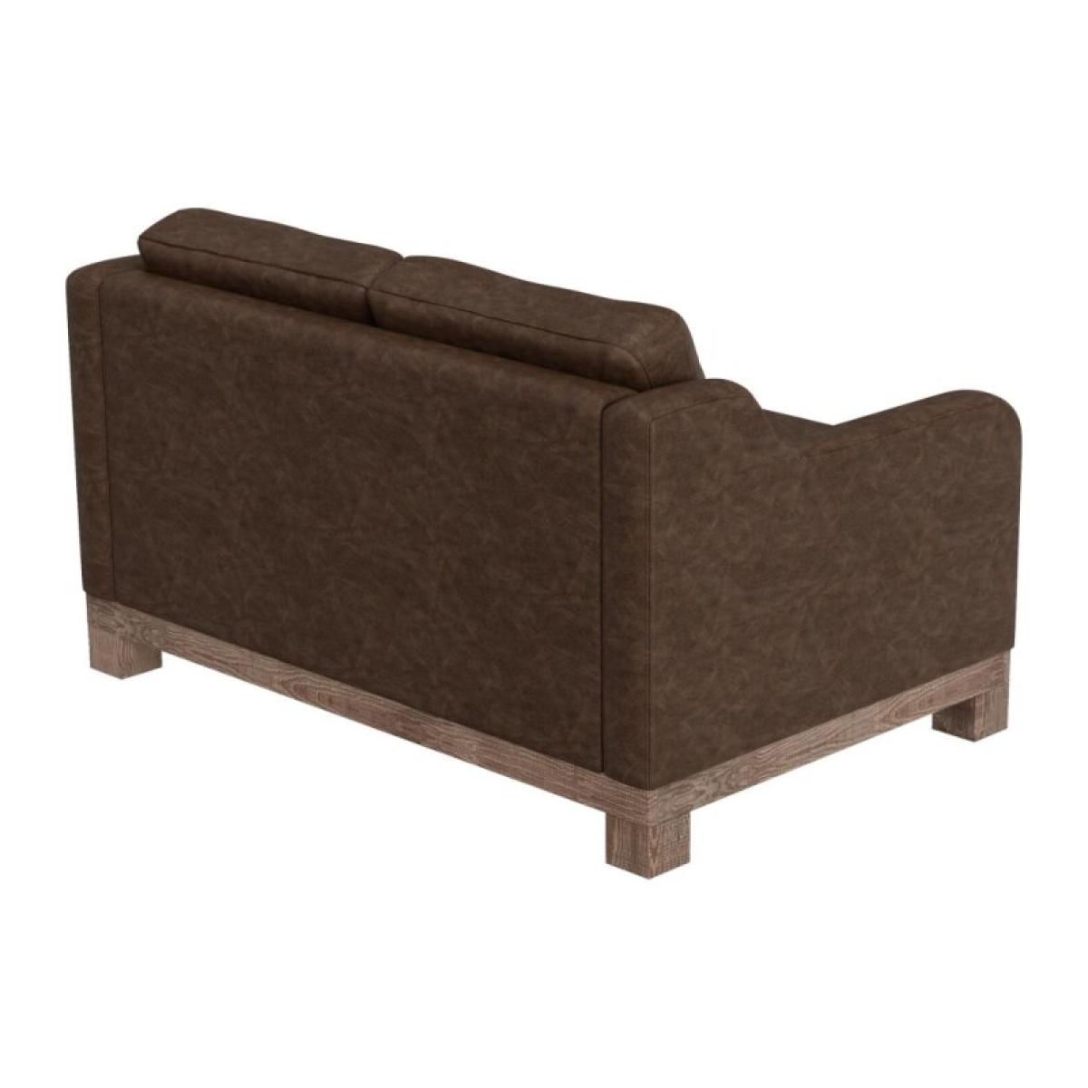 Wooden Frame & Base, Loveseat - Samba - Image 4