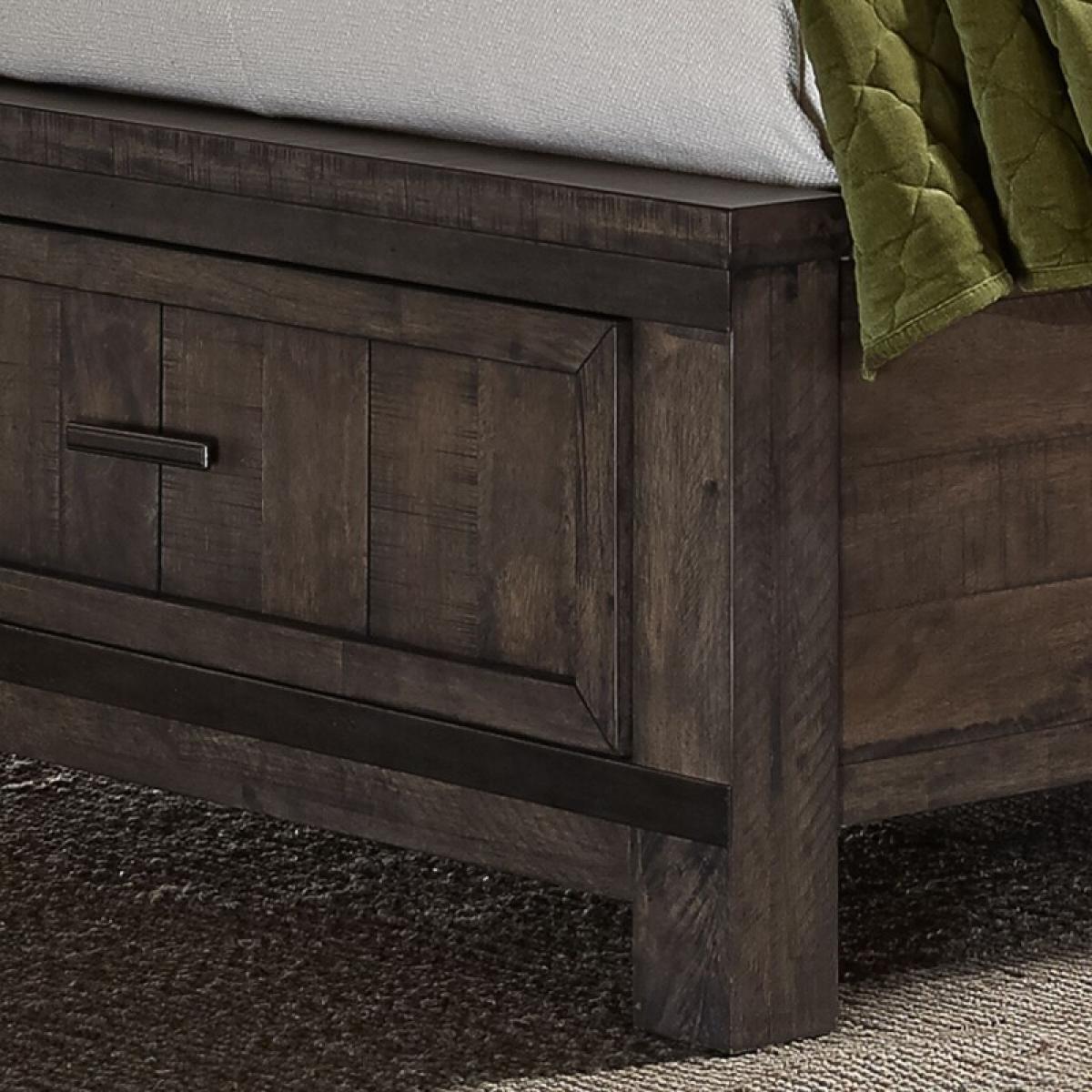 Thornwood Hills Queen Storage Bed - Image 7