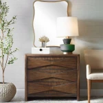 Bowtie 3 Drawer Chest - Image 2