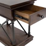 Tribeca Drawer Chair Side Table - Image 10