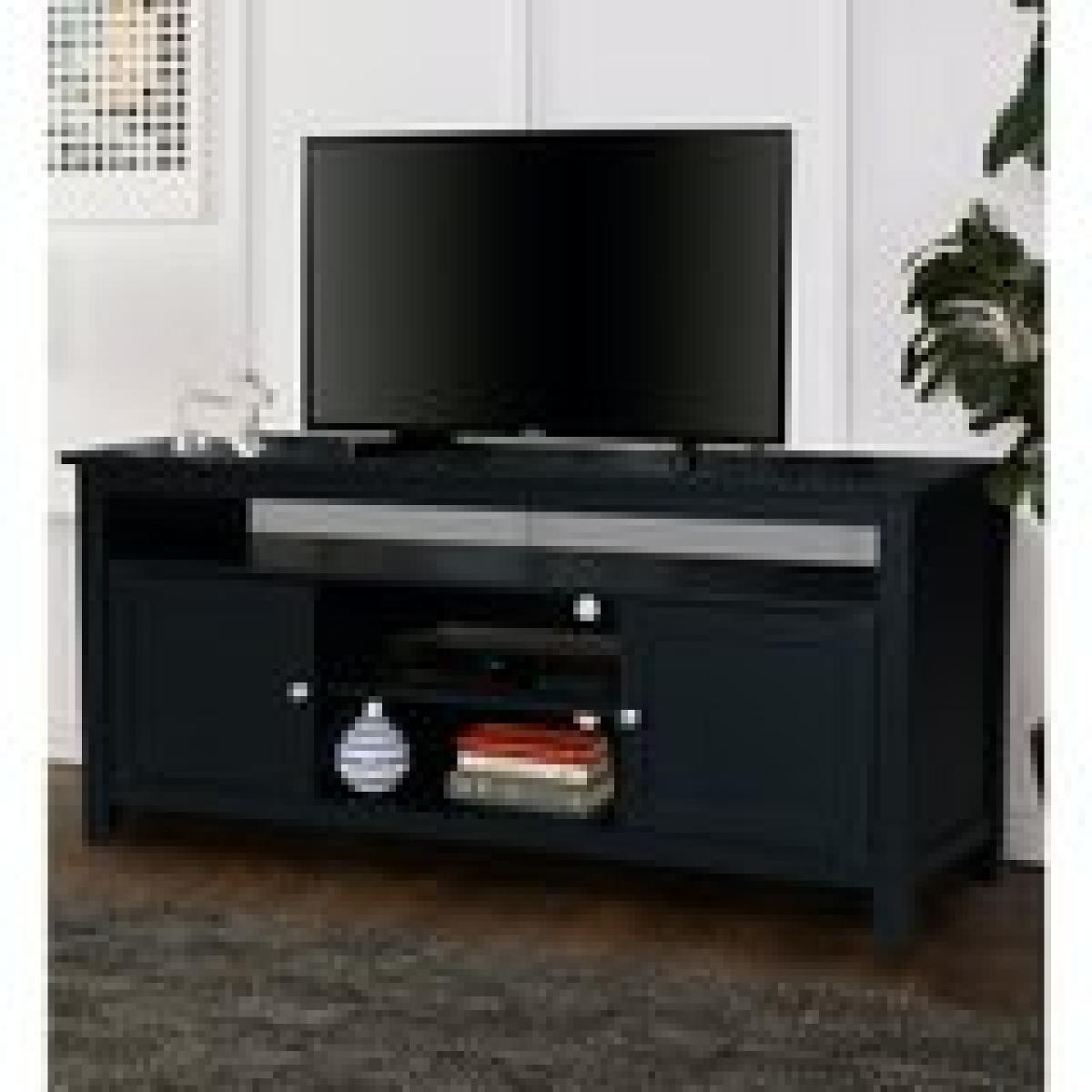 Destinations Collection - Sturbridge TV Center in Black - Image 9