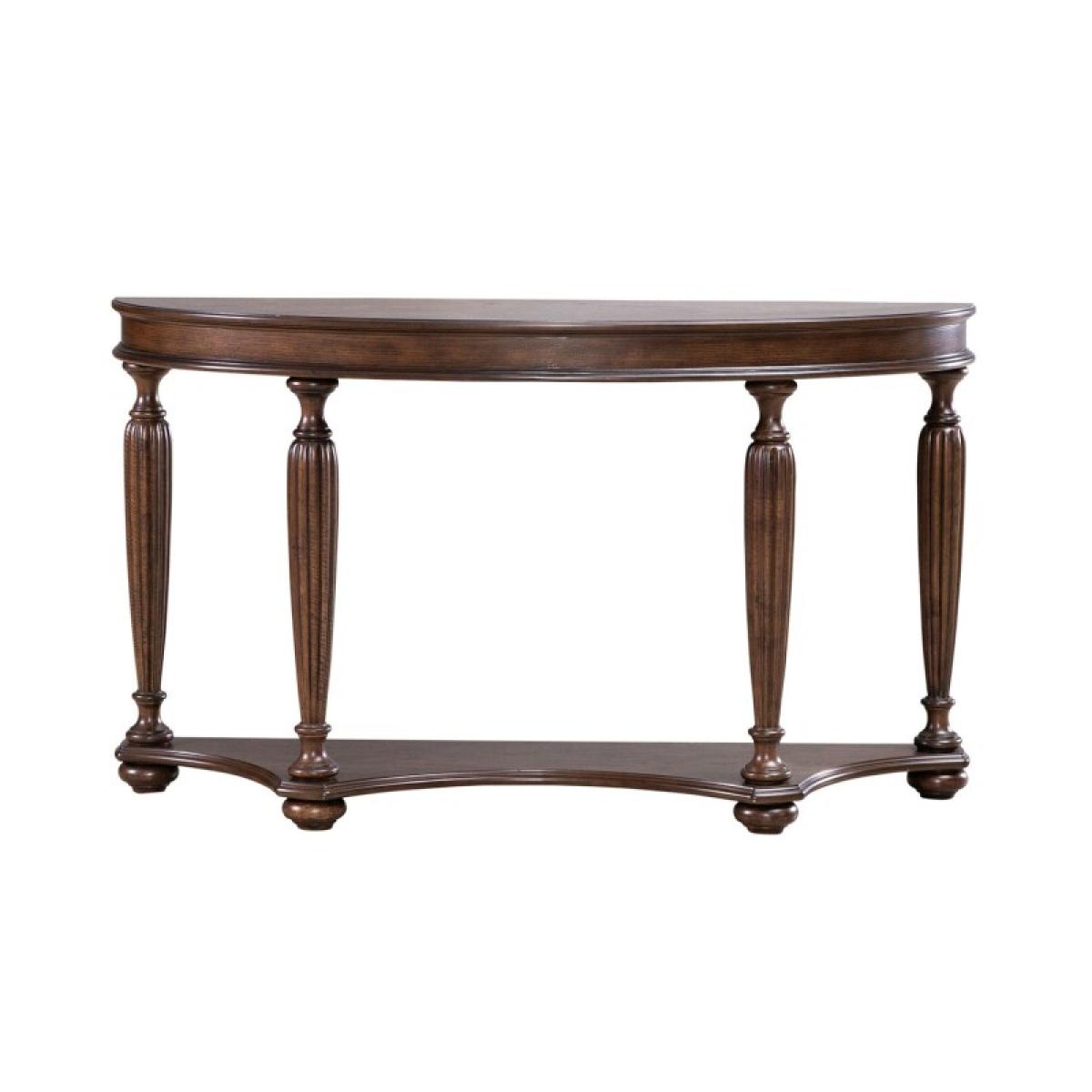 Allington Demilune Sofa Table - Image 4