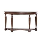 Allington Demilune Sofa Table - Image 4