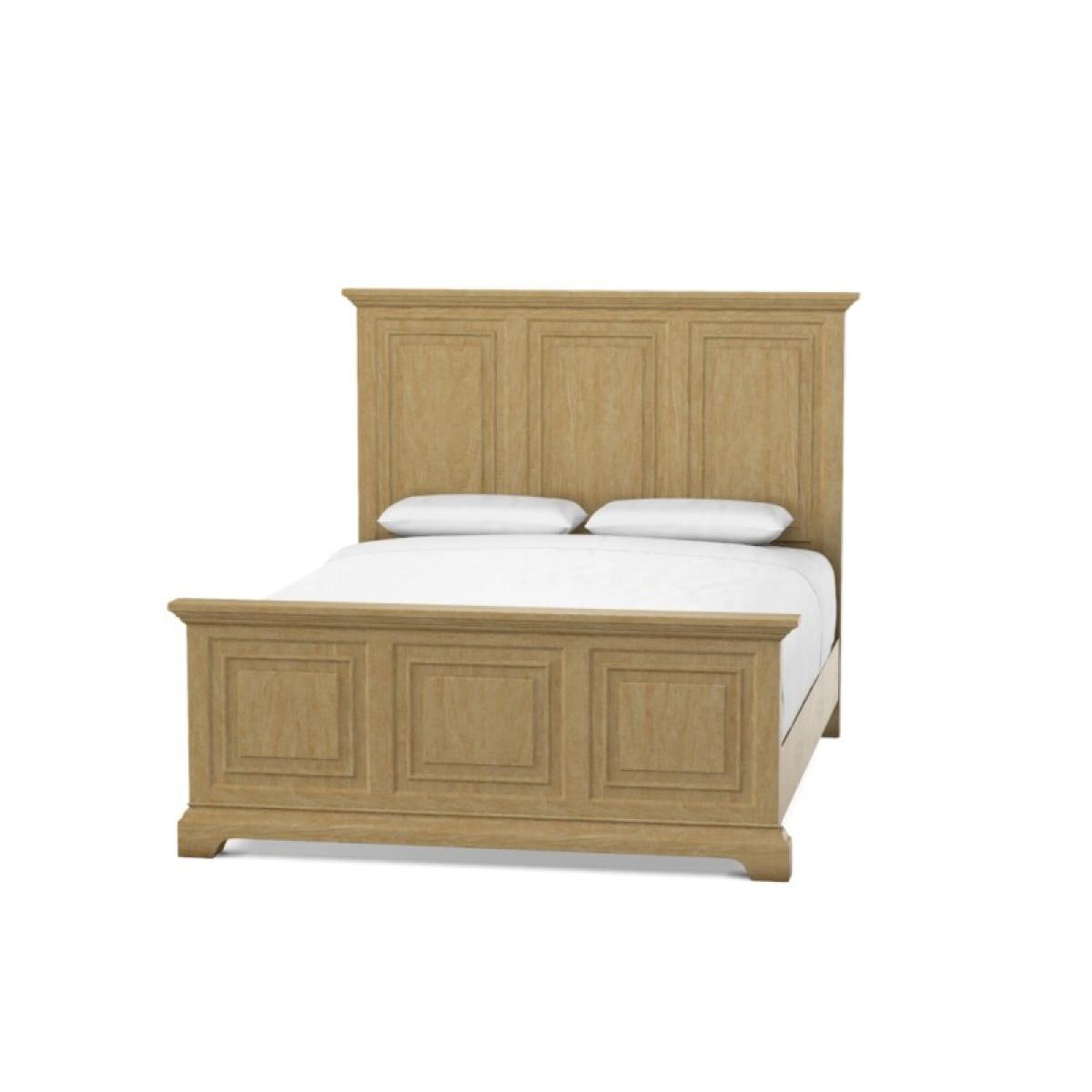 The Summit Bed: Available K & Q - BD-301QF - Image 6
