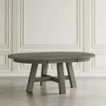 Telluride Round-to-oval Extension Dining Table - Image 6