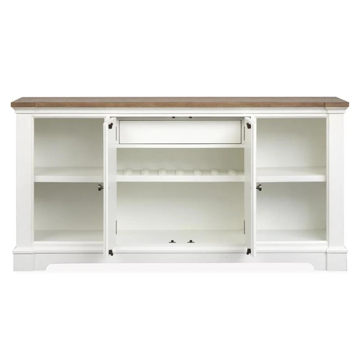 Kingston D6407-11 Credenza - Image 11