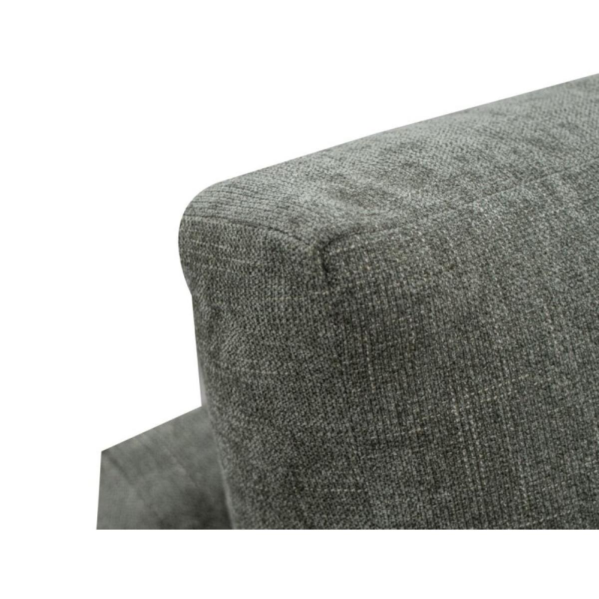 Metal & Wood Base, Loveseat - Mita - Image 4