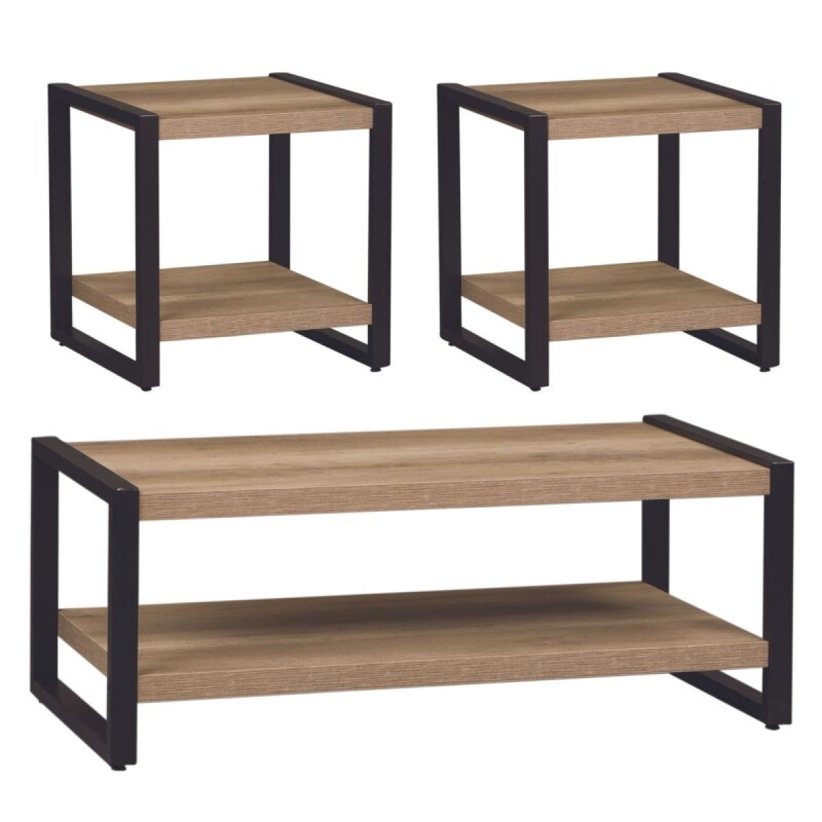 3 Pack with Faux Metal - Image 3