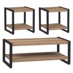 3 Pack with Faux Metal - Image 3