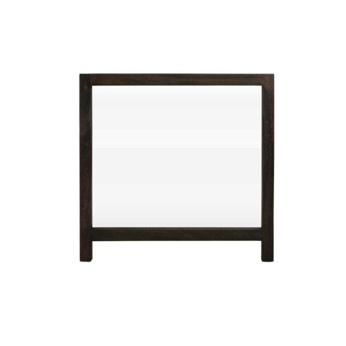 Mirror - Teak - Image 2